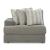Avaliyah 6-Piece Polyester L-Shaped Modular Sectional Sofa
