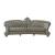 Dresden PU/Wood Tufted Living Room Set, Composition 3