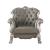 Dresden PU/Wood Tufted Living Room Set, Composition 2