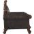 Picardy Wood/PU Chair