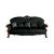 Dresden PU/Wood Tufted Living Room Set