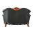 Dresden PU/Wood Tufted Living Room Set