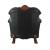 Dresden PU/Wood Tufted Living Room Set