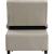 Hidalgo Leatherette Sleeper Chair