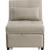Hidalgo Leatherette Sleeper Chair