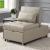 Hidalgo Leatherette Sleeper Chair
