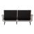 Eiroa Fabric Tufted Sofabed