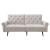 Eiroa Fabric Tufted Sofabed