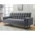 Limosa Fabric Linen Sofabed