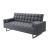 Limosa Fabric Linen Sofabed
