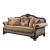 Chateau De Ville Fabric Sofa