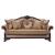Chateau De Ville Fabric Sofa