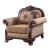 Chateau De Ville Fabric Chair