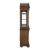 Bergen Wood/Glass Buffet & Hutch with 5 Doors & 3 Drawers
