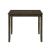 Hazel Wood 5-Piece Pack Dinette Set