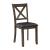 Hazel Wood 5-Piece Pack Dinette Set
