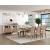 Aberdeen Rectangular Extendable Wood Dining Table