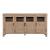 Aberdeen Wood Server with 4 Doors