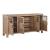 Aberdeen Wood Server with 4 Doors