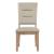 Aberdeen Rectangular Extendable Wood Dining Room Set