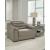 Next-Gen Gaucho Faux Leather Power Recliner Chair