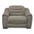 Next-Gen Gaucho Faux Leather Power Recliner Chair