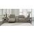 Next-Gen Gaucho 3-Piece Polyester Power Reclining Loveseat