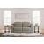 Next-Gen Gaucho 2-Piece Polyester Power Reclining Loveseat