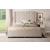 Fairborn Fabric Button-Tufted Storage Platform Bed, Full Size