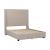 Fairborn Fabric Button-Tufted Storage Platform Bed, Full Size