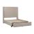 Fairborn Fabric Button-Tufted Storage Platform Bed, Full Size