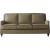 House Marchese Leatherette Sofa