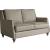 House Marchese Leatherette Loveseat