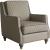 House Marchese Leatherette Chair