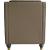 House Marchese Leatherette Living Room Set