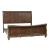 Rustic Traditions Sleigh Bed | Traditional Cherry | Liberty