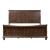 Rustic Traditions Sleigh Bed | Traditional Cherry | Liberty