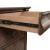 Rustic Traditions Wood 8-Drawer Double Dresser