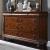 Rustic Traditions Bedroom Set | Wood Sleigh Bed | Liberty