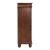 Rustic Traditions Wood 5-Drawer Chest