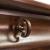 Rustic Traditions Wood 5-Drawer Chest