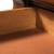 Rustic Traditions Wood 3-Drawer Night Stand