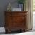 Rustic Traditions Wood 3-Drawer Night Stand