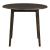 Rutland Round Drop Leaf Wood Dining Room Set