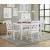 Astoria Wood 5-Piece Pack Dinette Set