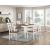 Weston Wood 7-Piece Pack Dinette Set