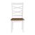 Weston Wood 7-Piece Pack Dinette Set