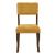 Aiden Wood/Fabric Side Chair