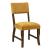 Aiden Wood/Fabric Side Chair