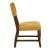 Aiden Wood/Fabric Side Chair